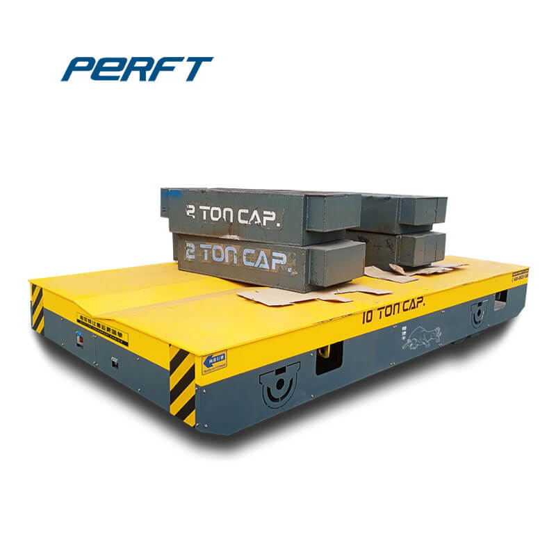 Transfer Cart for any Kind of Industrial Facilities | Perfect